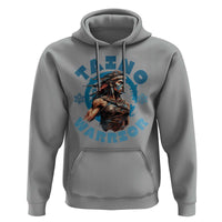 Taino Warrior Boricua Boriken Pride Indigenous Puerto Rican Hoodie - Wonder Print Shop