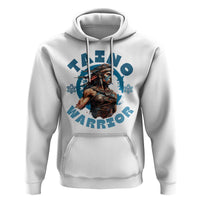 Taino Warrior Boricua Boriken Pride Indigenous Puerto Rican Hoodie - Wonder Print Shop