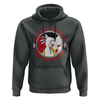 MMIW Missing and Murdered Indigenous Women Red Hand Hoodie - Wonder Print Shop