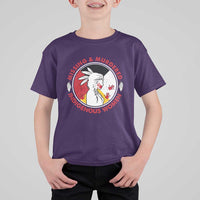 MMIW Missing and Murdered Indigenous Women Red Hand T Shirt For Kid - Wonder Print Shop