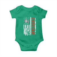 Choctaw Tribe Native American Day Indigenous Peoples Day Baby Onesie - Wonder Print Shop