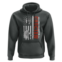 Choctaw Tribe Native American Day Indigenous Peoples Day Hoodie - Wonder Print Shop
