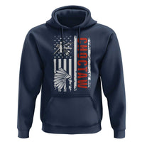 Choctaw Tribe Native American Day Indigenous Peoples Day Hoodie - Wonder Print Shop