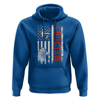 Choctaw Tribe Native American Day Indigenous Peoples Day Hoodie - Wonder Print Shop
