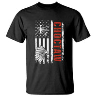 Choctaw Tribe Native American Day Indigenous Peoples Day T Shirt - Wonder Print Shop