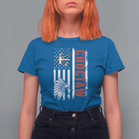 Choctaw Tribe Native American Day Indigenous Peoples Day T Shirt For Women - Wonder Print Shop