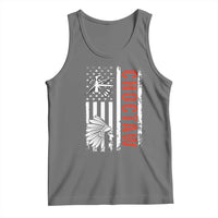 Choctaw Tribe Native American Day Indigenous Peoples Day Tank Top - Wonder Print Shop