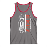 Choctaw Tribe Native American Day Indigenous Peoples Day Tank Top - Wonder Print Shop