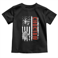 Choctaw Tribe Native American Day Indigenous Peoples Day Toddler T Shirt - Wonder Print Shop