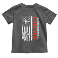 Choctaw Tribe Native American Day Indigenous Peoples Day Toddler T Shirt - Wonder Print Shop