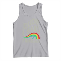 Dude I Said Friendly Tank Top Funny Gamer Quote - Wonder Print Shop