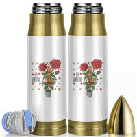 Marcus The Worm Valentine Meme Bullet Tumbler I Am Senstive - Wonder Print Shop