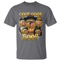 Funny Burnt Peanut Goop T Shirt Bungulato 90s Bootleg - Wonder Print Shop