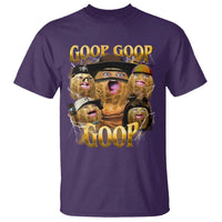 Funny Burnt Peanut Goop T Shirt Bungulato 90s Bootleg - Wonder Print Shop