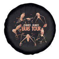 Marcus The Worm Meme Spare Tire Cover Jumbo James Eras Tour - Wonder Print Shop