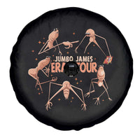 Marcus The Worm Meme Spare Tire Cover Jumbo James Eras Tour - Wonder Print Shop