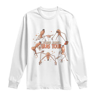 Marcus The Worm Meme Long Sleeve Shirt Jumbo James Eras Tour - Wonder Print Shop