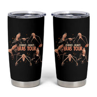 Marcus The Worm Meme Tumbler Cup Jumbo James Eras Tour - Wonder Print Shop