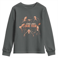 Marcus The Worm Meme Youth Sweatshirt Jumbo James Eras Tour - Wonder Print Shop