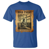 Rosa Parks Quote T Shirt Black Movement Protest - Wonder Print Shop