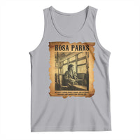Rosa Parks Quote Tank Top Black Movement Protest - Wonder Print Shop