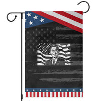 Ronald Reagan America Flag US President Garden Flag