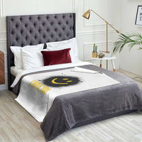 I Hate You Throw Blanket Funny Smile Face Emoticon Meme