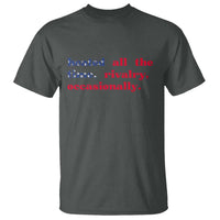 Heated All The Time Rivalry Occasionally T Shirt Funny Quote Humor