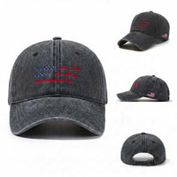 Heated All The Time Rivalry Occasionally Washed Cotton Baseball Cap Funny Quote Humor