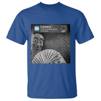 There is Motion at Your Front Door T Shirt Tung Tung Tung Sahur Italian Brainrot Meme