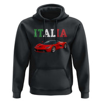 Fun Italian Exotic Supercar Hoodie