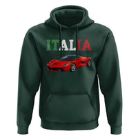 Fun Italian Exotic Supercar Hoodie