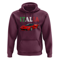 Fun Italian Exotic Supercar Hoodie