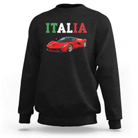 Fun Italian Exotic Supercar Sweatshirt