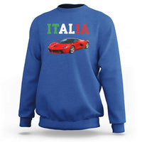 Fun Italian Exotic Supercar Sweatshirt
