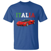 Fun Italian Exotic Supercar T Shirt
