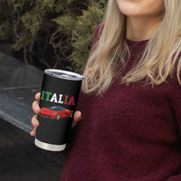 Fun Italian Exotic Supercar Tumbler Cup