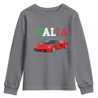 Fun Italian Exotic Supercar Youth Sweatshirt