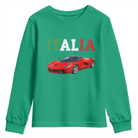 Fun Italian Exotic Supercar Youth Sweatshirt