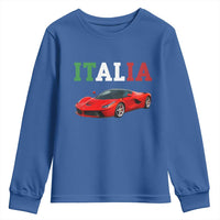 Fun Italian Exotic Supercar Youth Sweatshirt