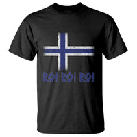 Ro Ro Norge Norway Norwegian Flag T Shirt