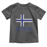 Ro Ro Norge Norway Norwegian Flag Toddler T Shirt