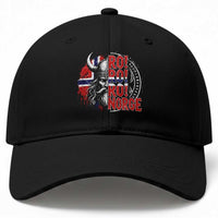 Ro Ro Norge Norway Flag Baseball Cap Cool Norwegian Viking