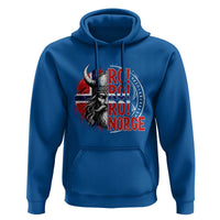 Ro Ro Norge Norway Flag Hoodie Cool Norwegian Viking