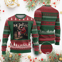 Funny Raccoon Whiskey Sunglasses Norwegian Flag Ugly Christmas Sweater Viral Trash Panda Football Texas Souvenir Meme