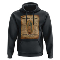 Virgin Mary Hoodie Our Lady Virgen De Guadalupe - Wonder Print Shop