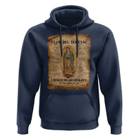 Virgin Mary Hoodie Our Lady Virgen De Guadalupe - Wonder Print Shop