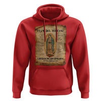 Virgin Mary Hoodie Our Lady Virgen De Guadalupe - Wonder Print Shop