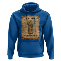 Virgin Mary Hoodie Our Lady Virgen De Guadalupe - Wonder Print Shop