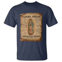 Virgin Mary T Shirt Our Lady Virgen De Guadalupe - Wonder Print Shop